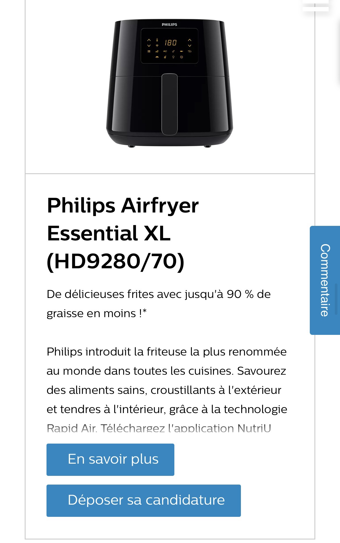 philips 产品试用
