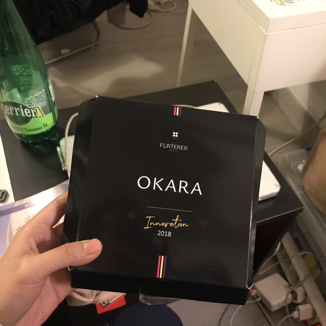 细思恐极的小包裹！