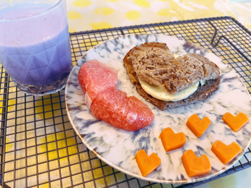 情人节特餐