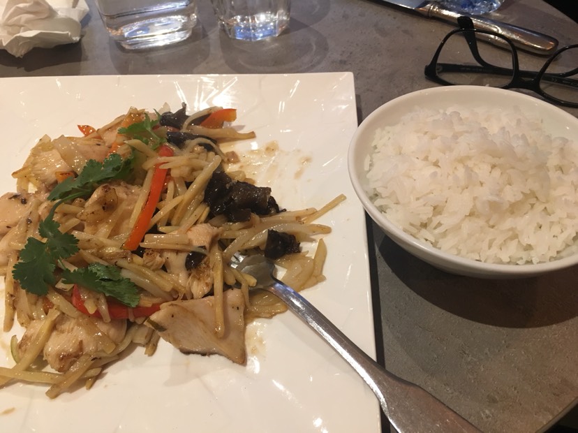 今天去annecy吃了个午饭就回巴黎了 