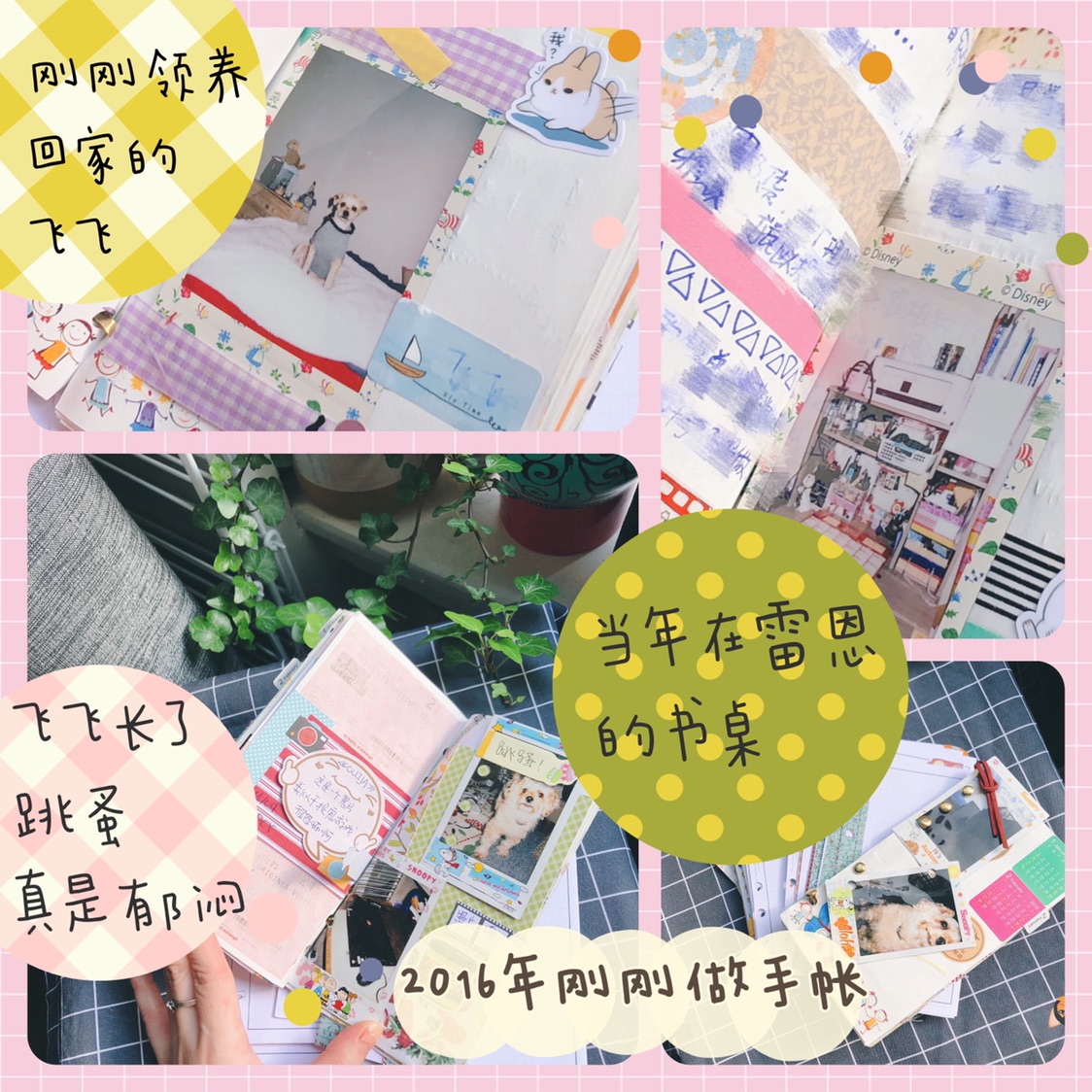 秀手帐日记