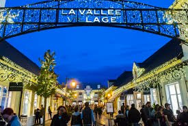 Vallee village 🎏
