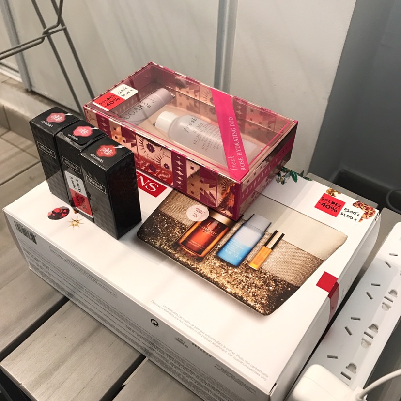 [SOLDES] 第一第二天剁手集锦