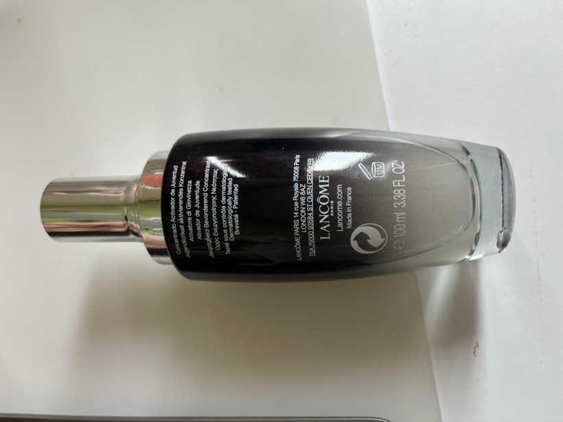兰蔻小黑瓶低价出100ml