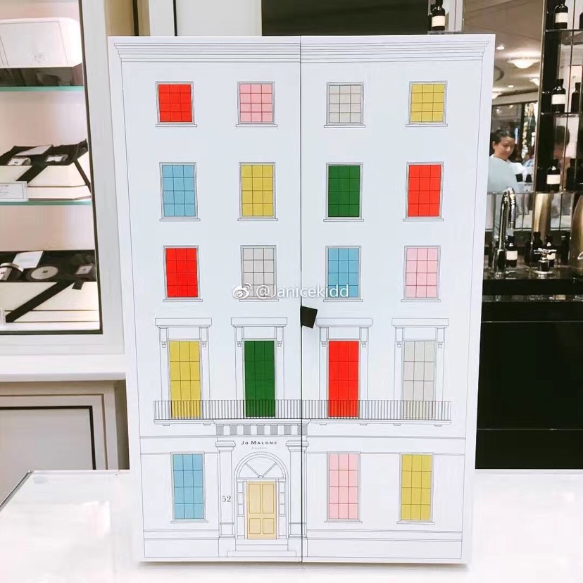 jomalone 圣诞限量～