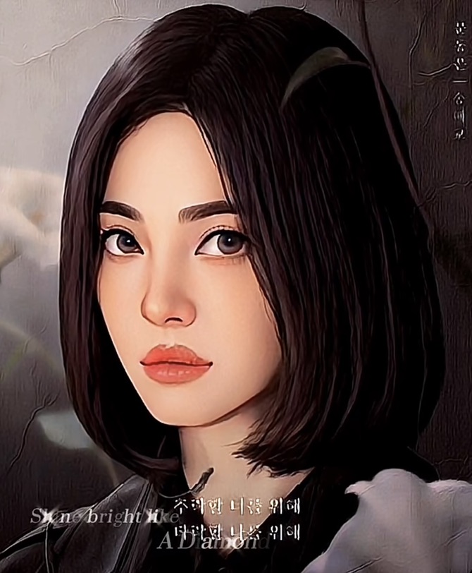 妍珍啊终于等到你回来了