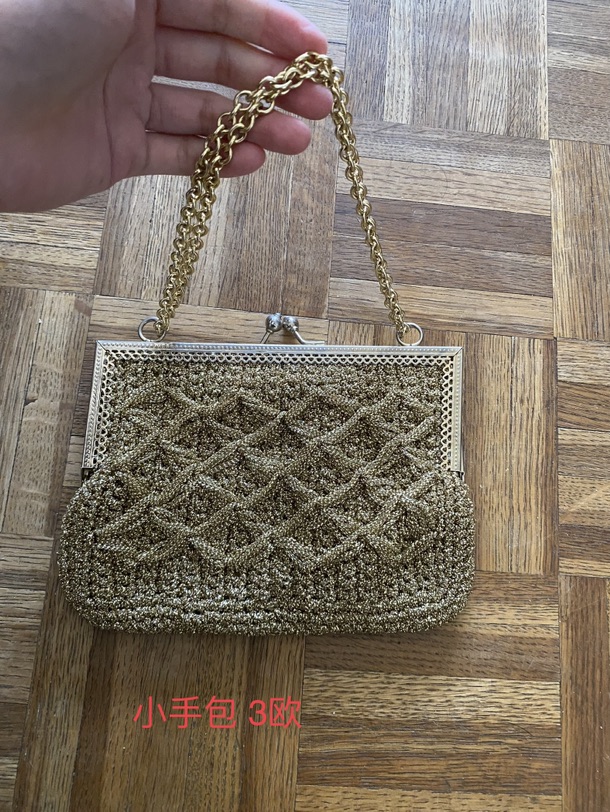 巴黎 搬家出闲置 包包篇