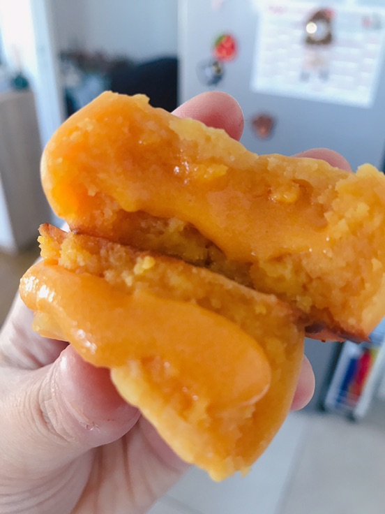 流心月饼