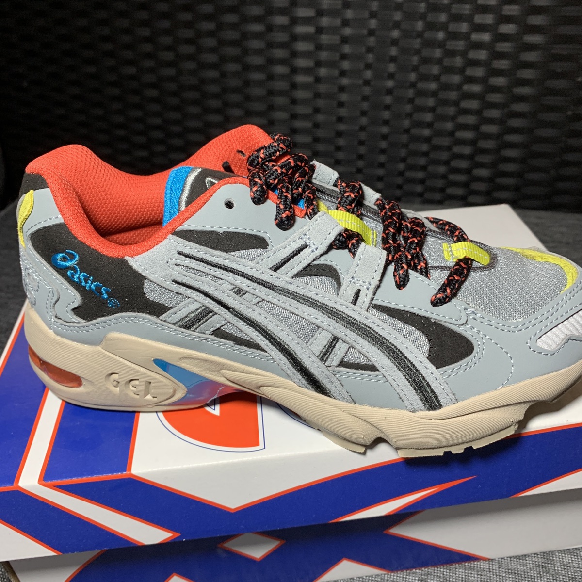 全新闲置Asics女鞋