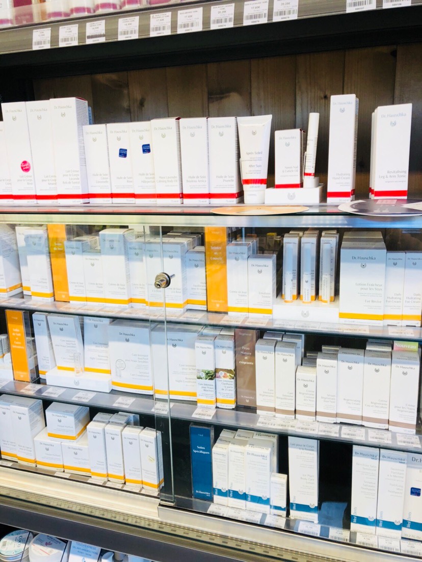 既然能在巴黎的店里买的德国世家