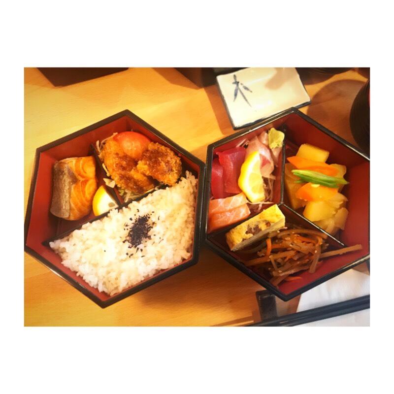 近日日餐头牌#Kanadé#