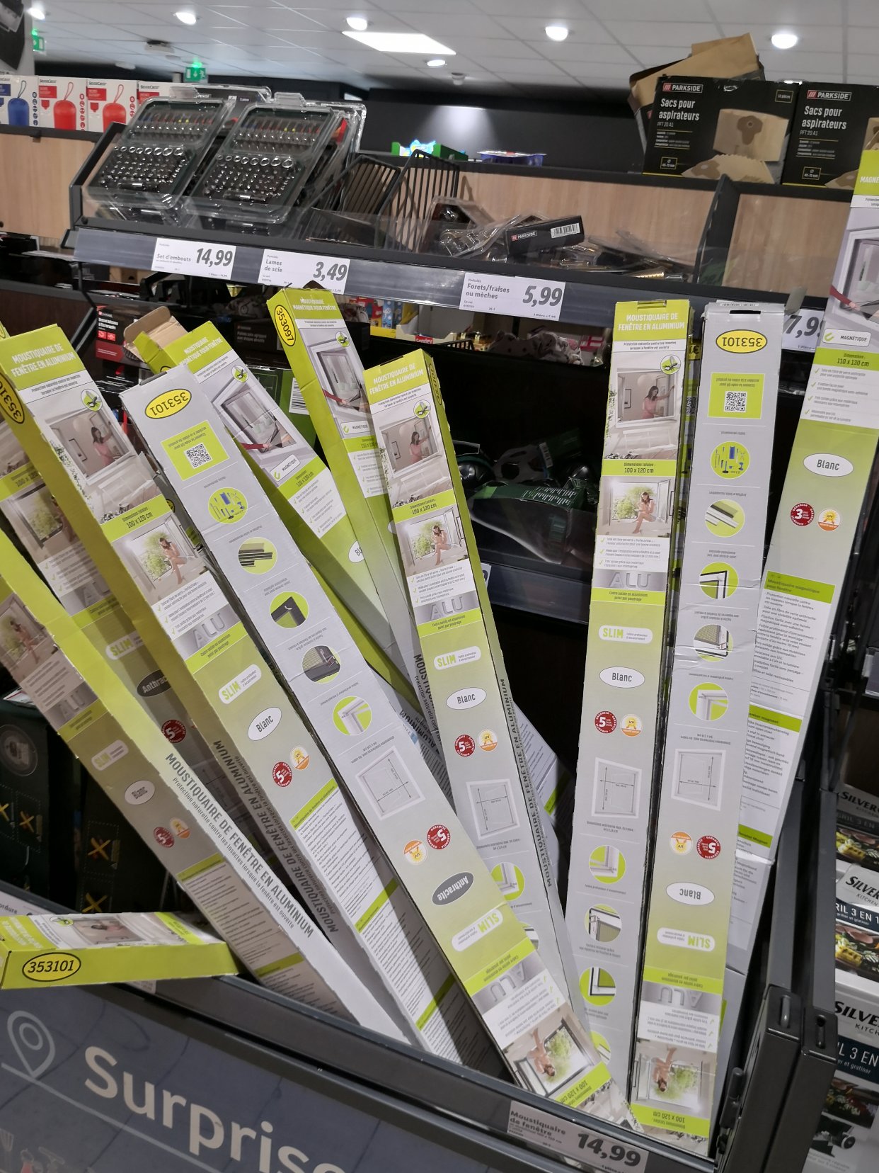 lidl纱窗