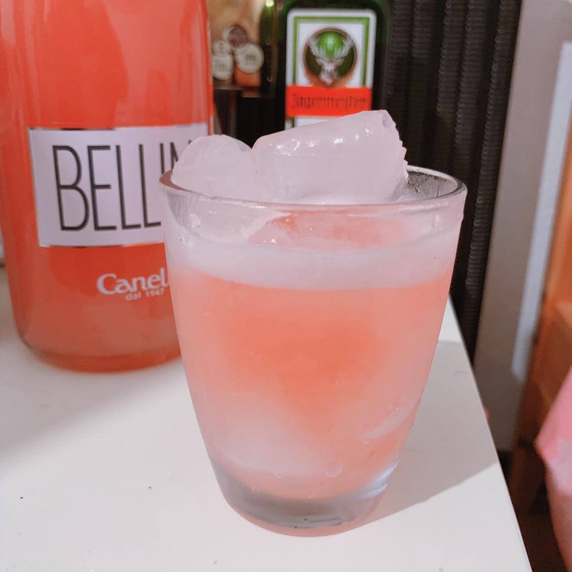 🍑酸酸甜甜桃子味✨超高颜值小仙女必备bellini桃子酒