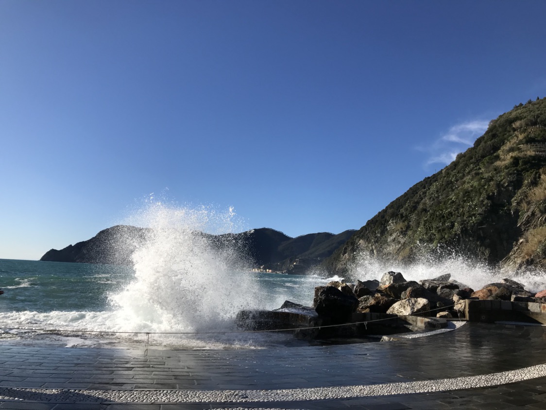 意大利五渔村