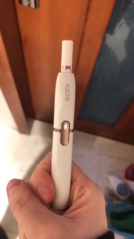 戒烟神器iqos电子烟