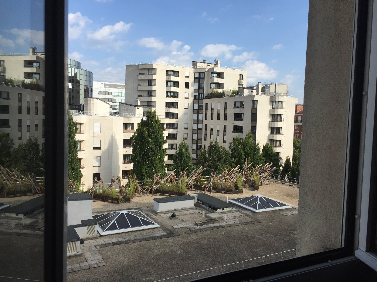 合租 92富人区3号地铁Pont de Levallois