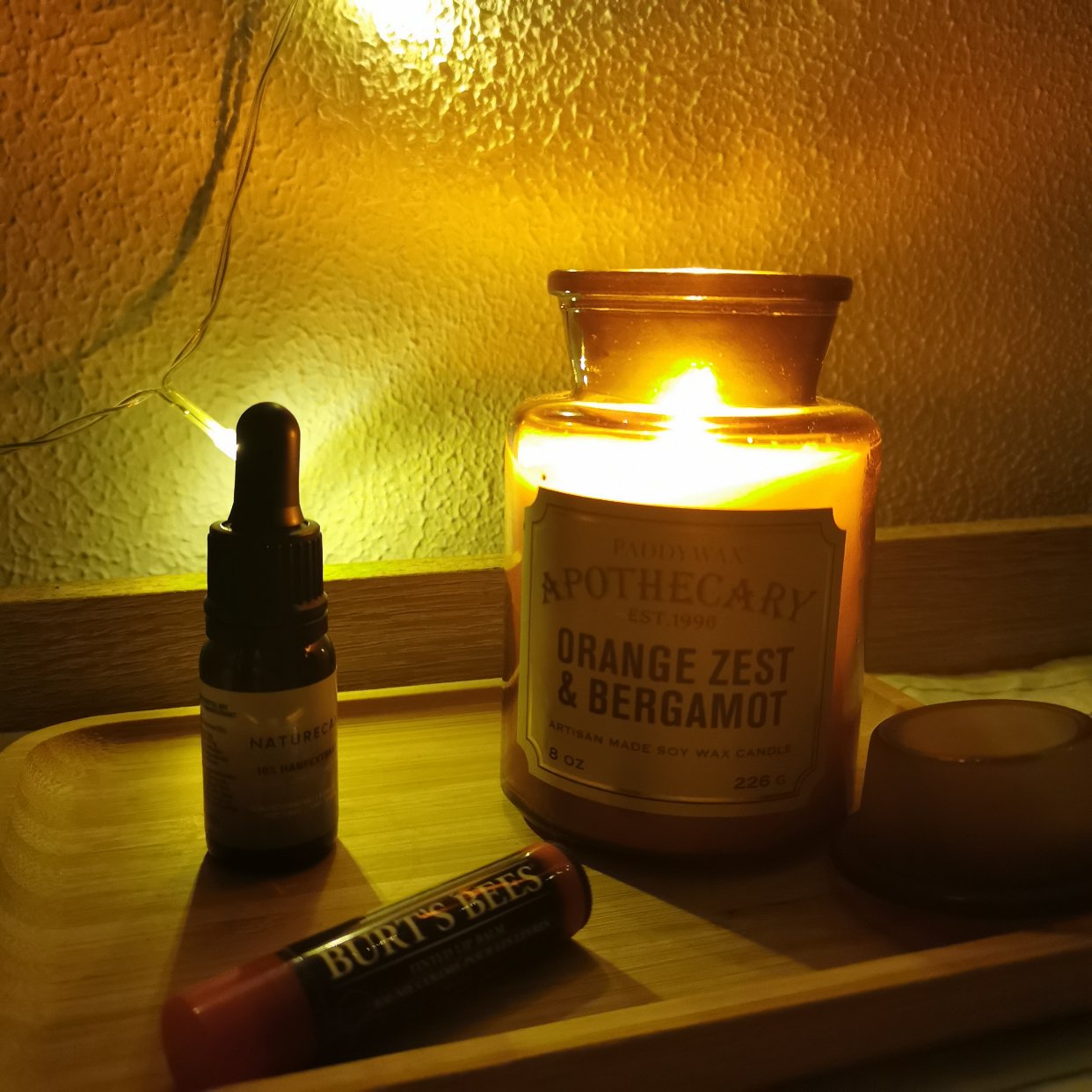 Paddywax药剂师蜡烛绝绝！！助眠小技巧分享