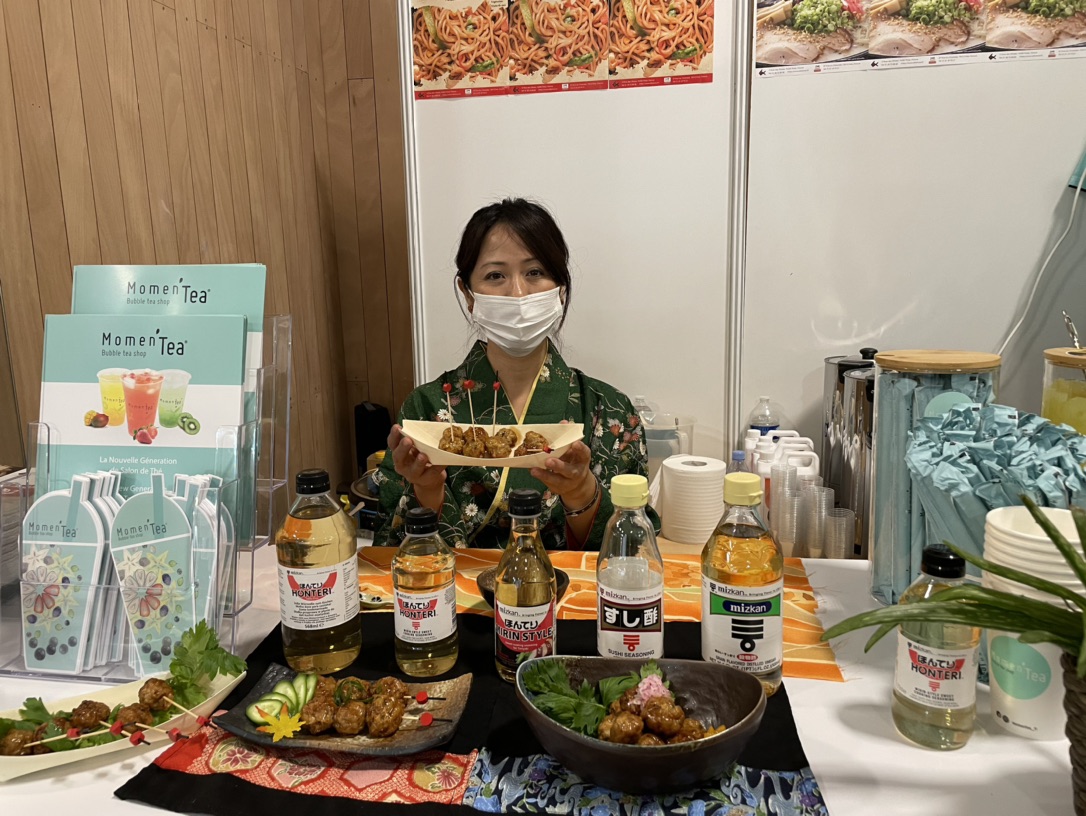 美食展