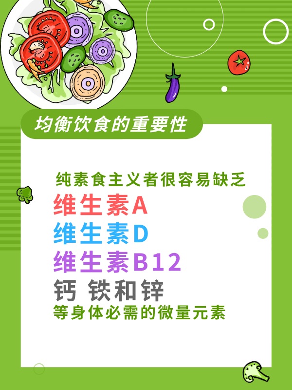 素食主义究竟是好是坏❓
