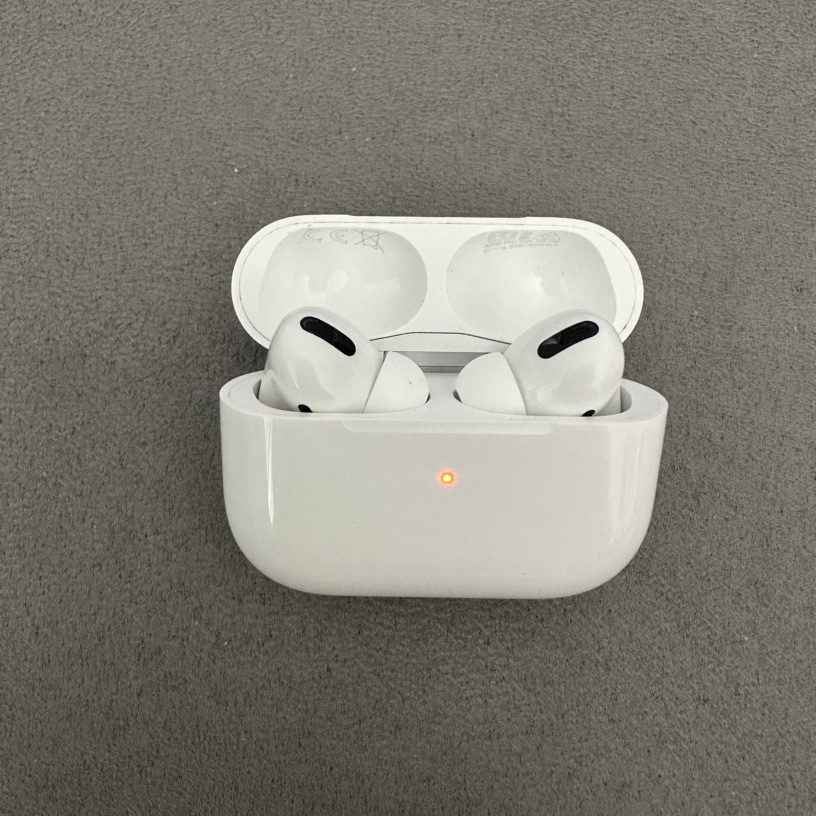 AirPods pro 一代 去年官网换新过