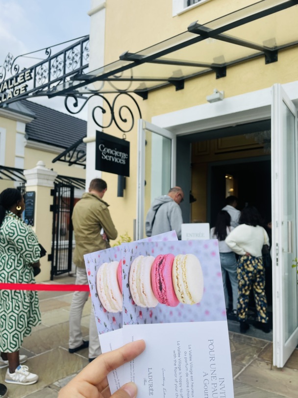 河谷村初夏shopping