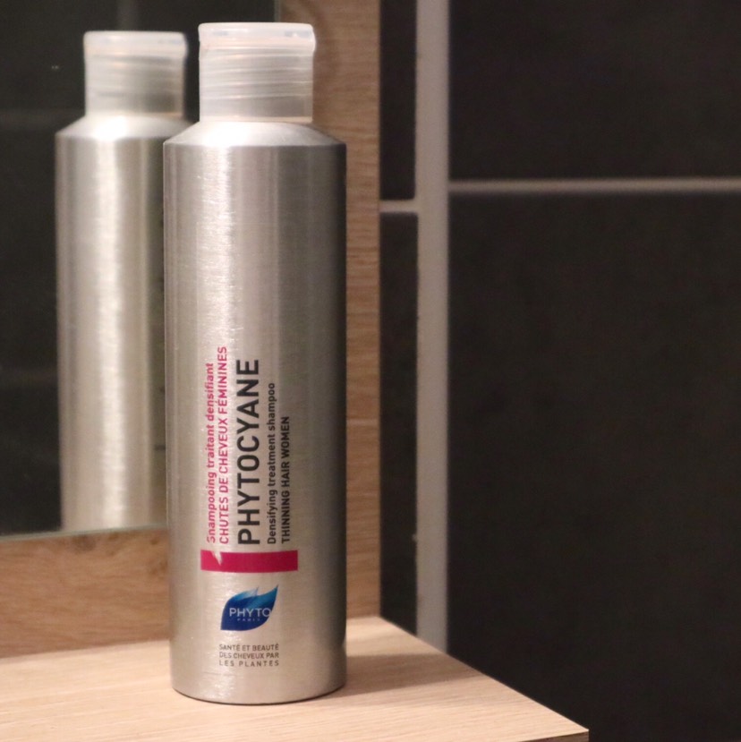 发朵 女士防脱洗发水使用报告