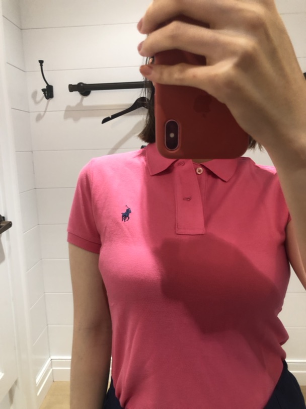 拉夫劳伦的polo 衬衫种草