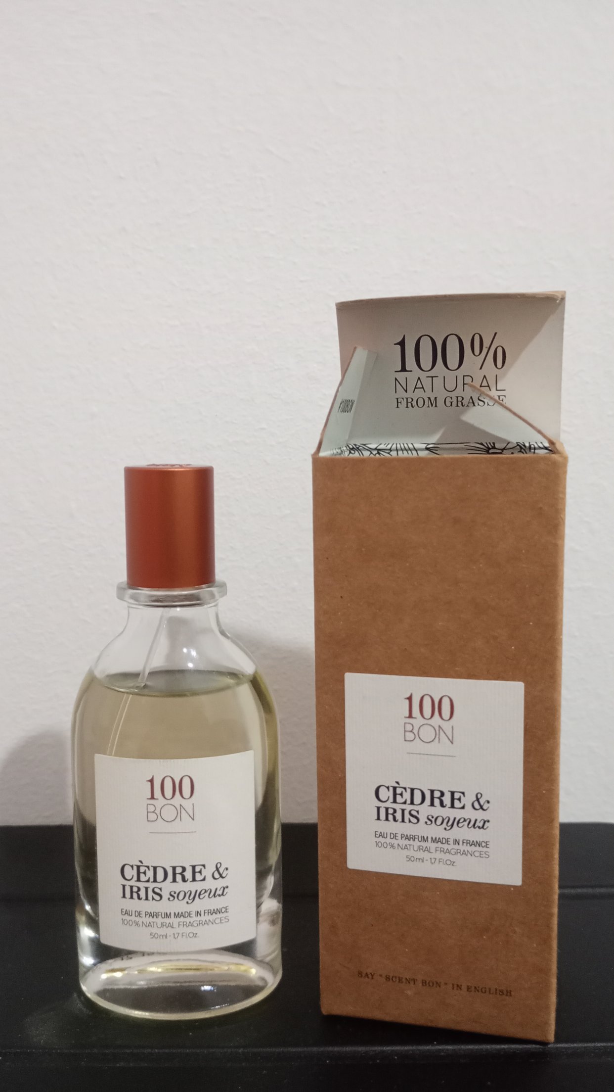 100BON 香水
