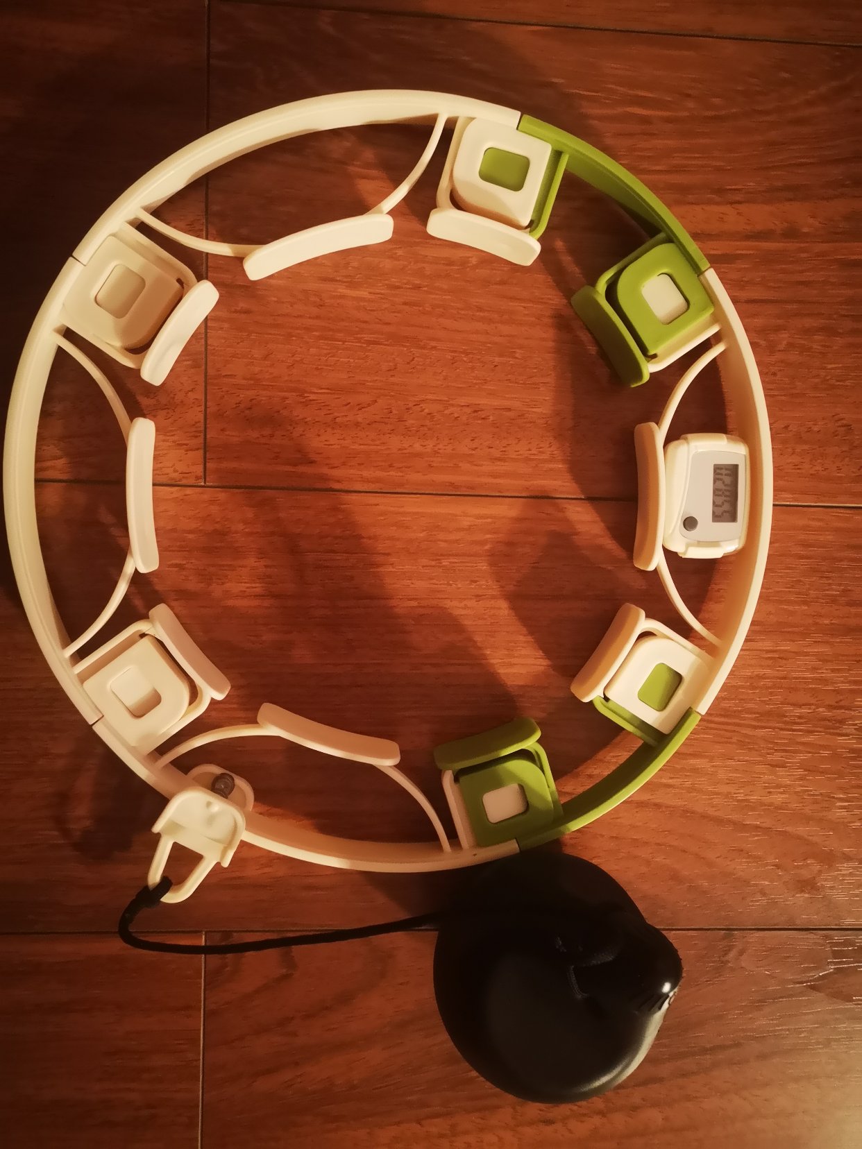 宅家打卡Day2 全都安排上