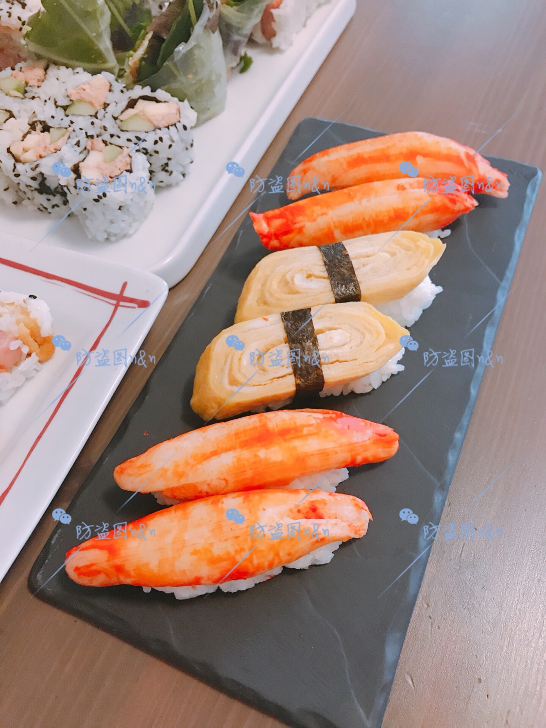 随手原料做日餐