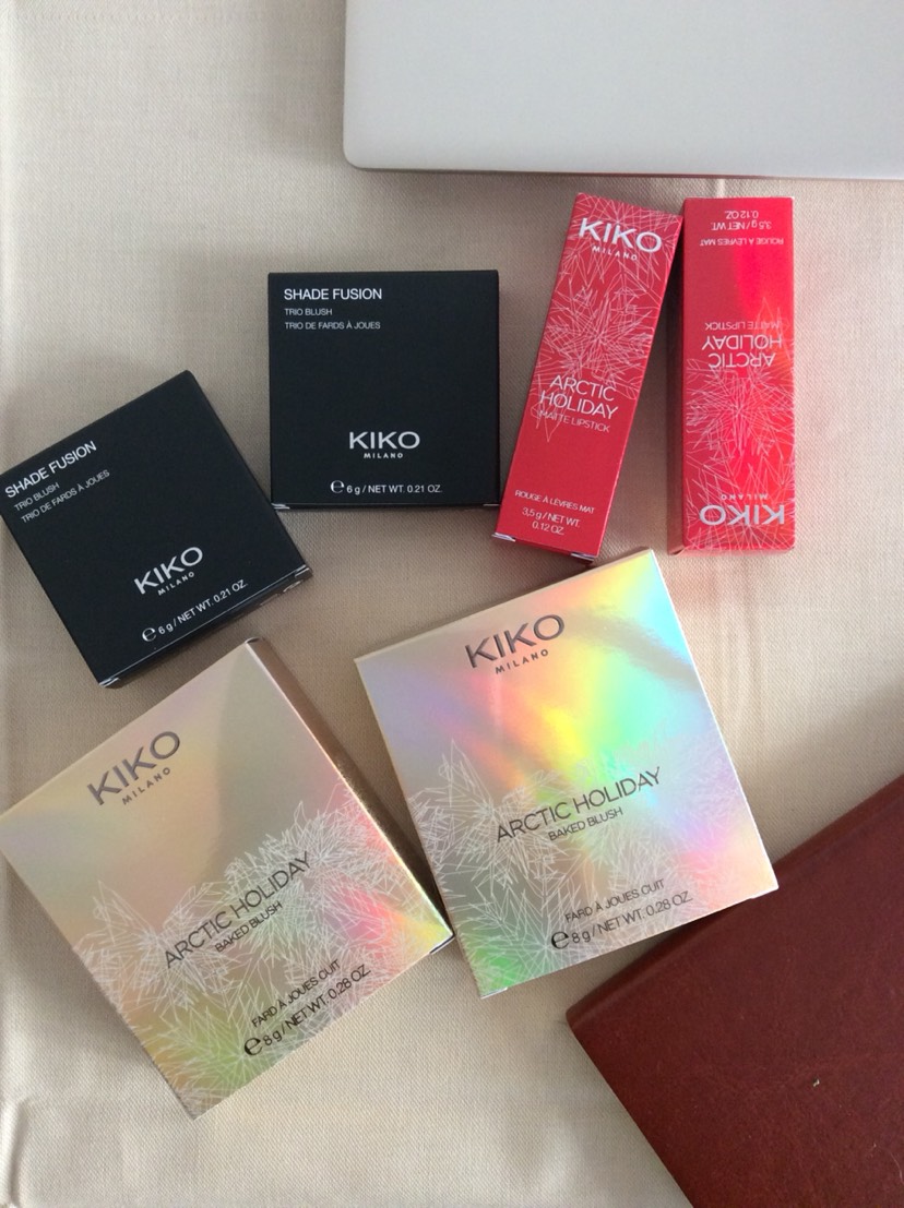 KIKO黑五第一批👛