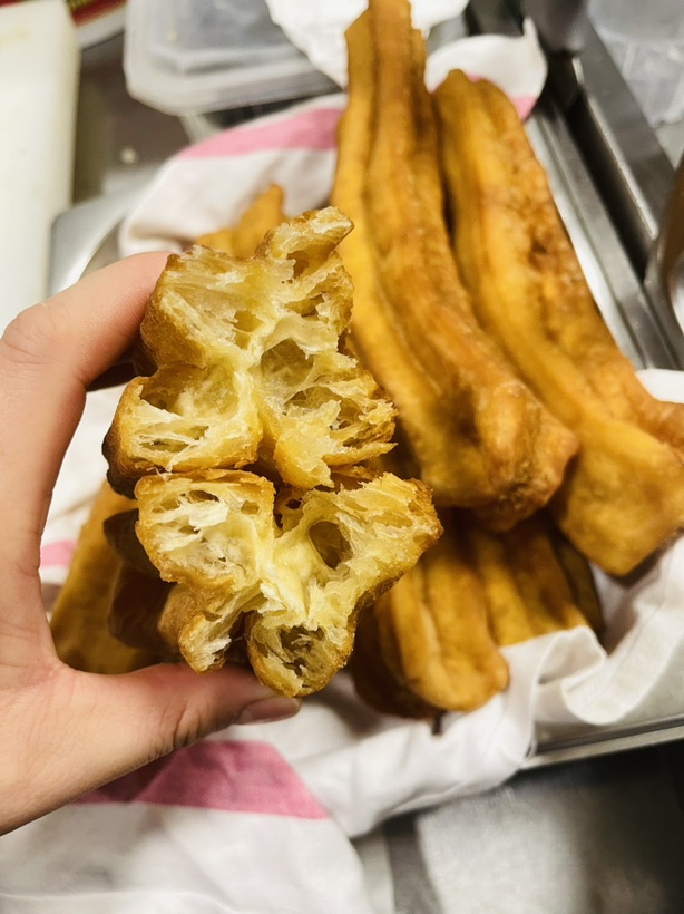 自己动手，丰衣足食！炸油条