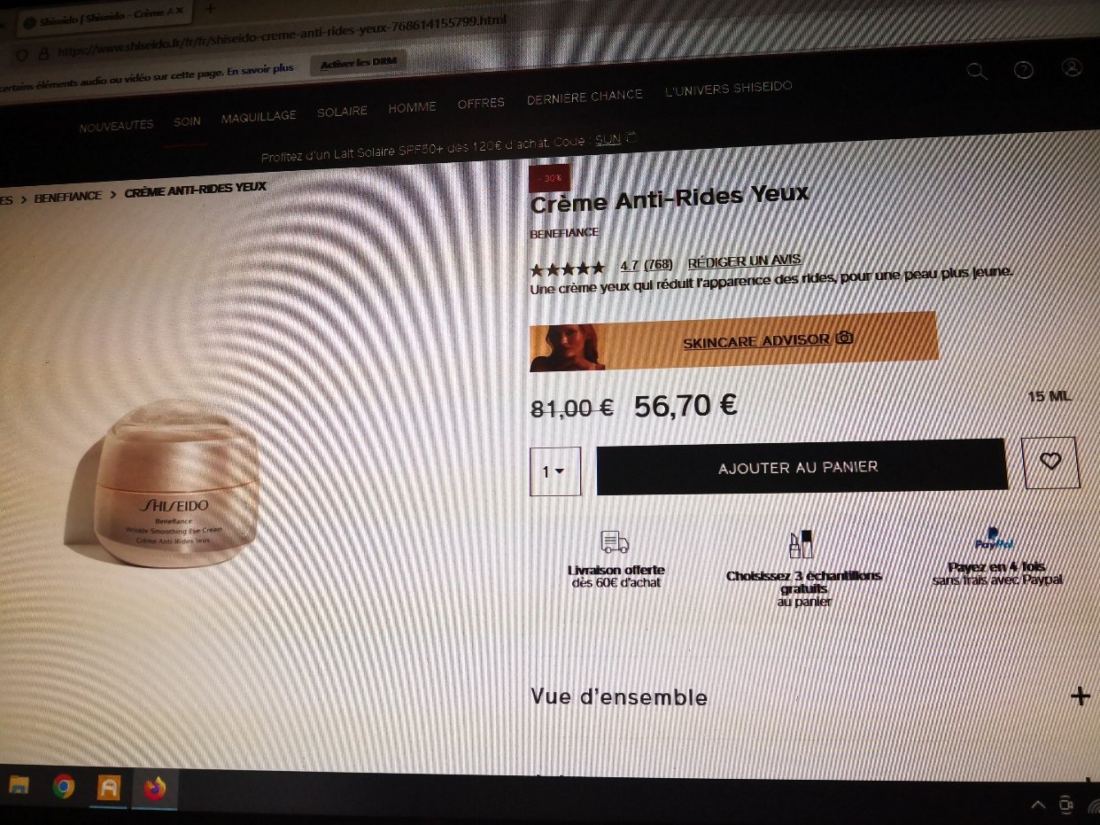 资生堂红腰子精华买一送一
