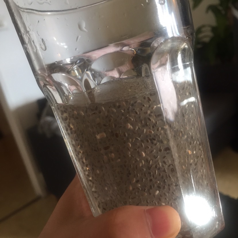 神奇食物奇亚籽👀