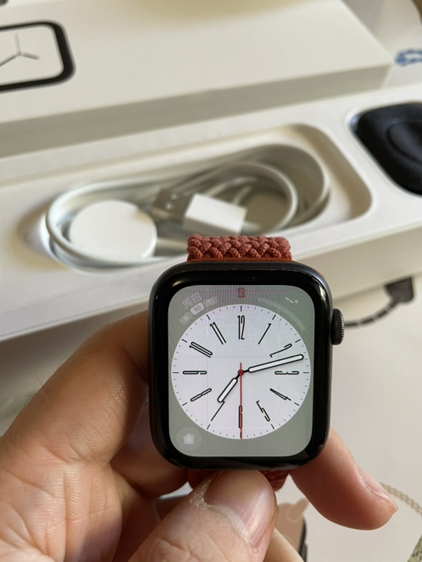 apple watch series 4 44mm 已出