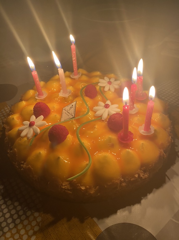 生日快乐🎂