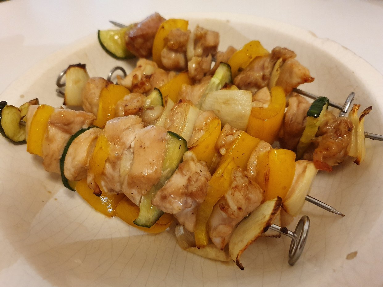 鸡肉串