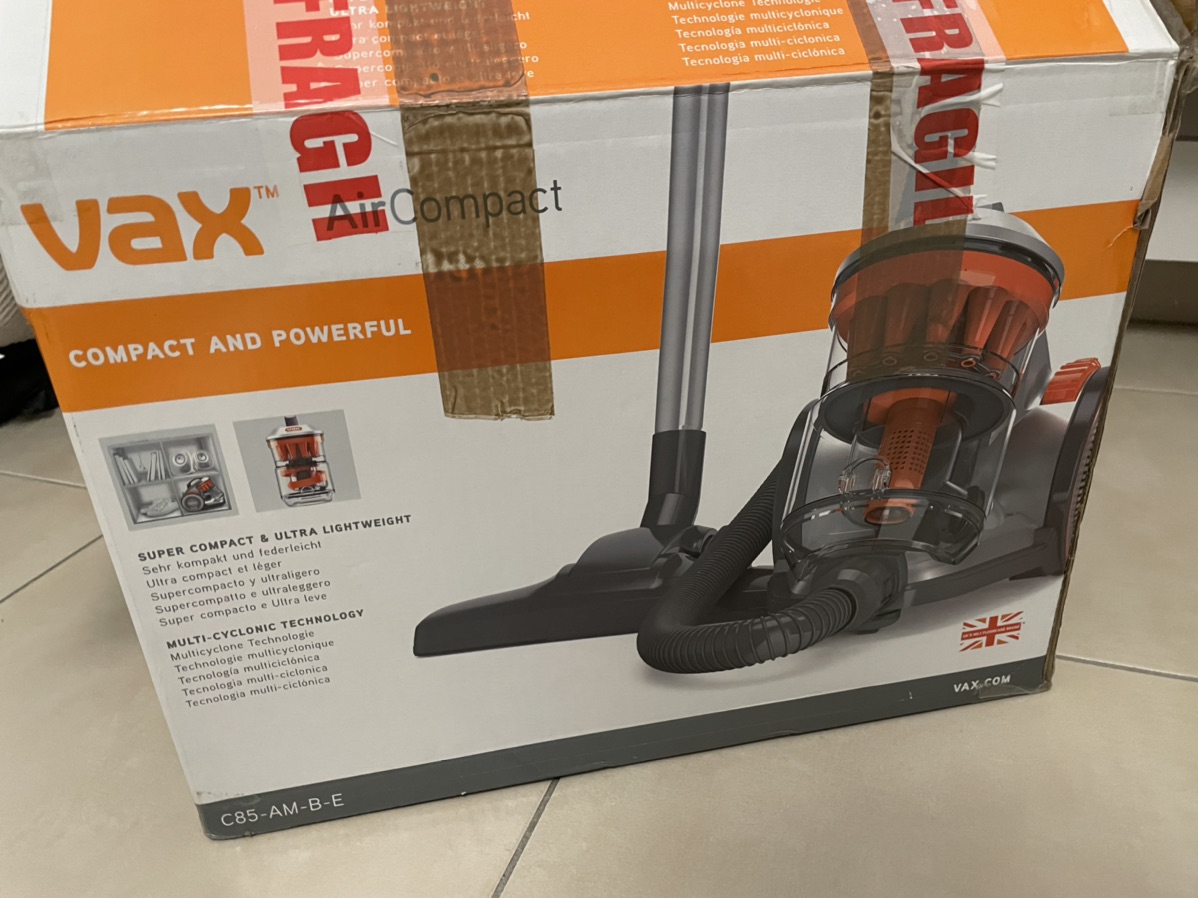 出闲置｜家用手持吸尘器50欧