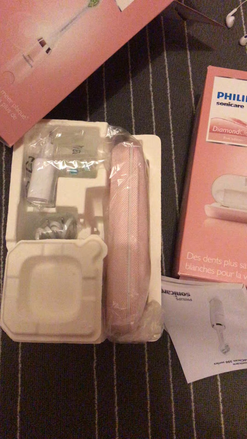 菲利普牙刷