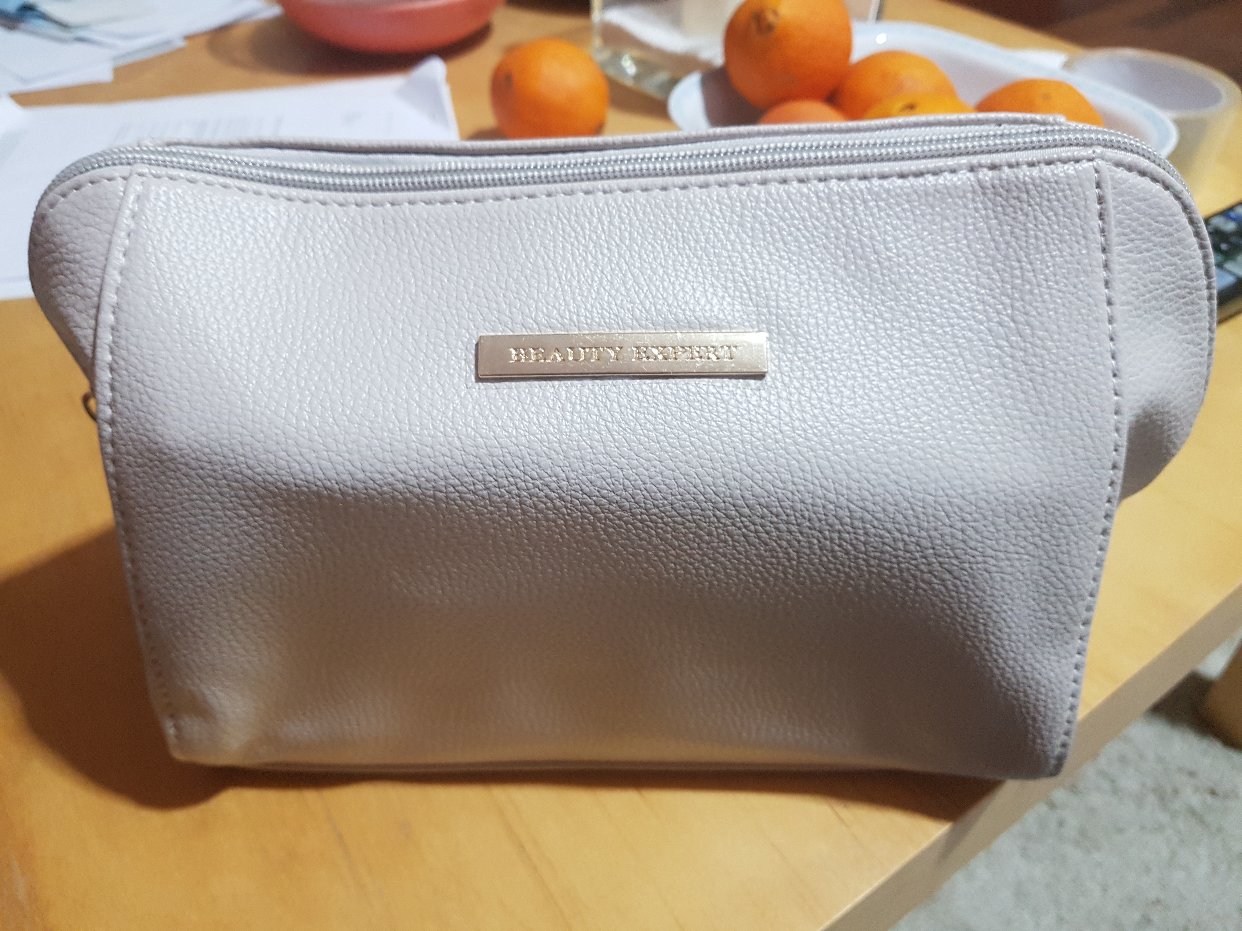 beauty expert的礼盒好赞!