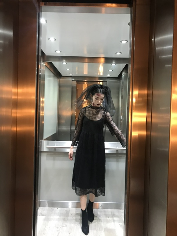 年少轻狂的zombie bride🧟‍♀️👰🏻‍♀️