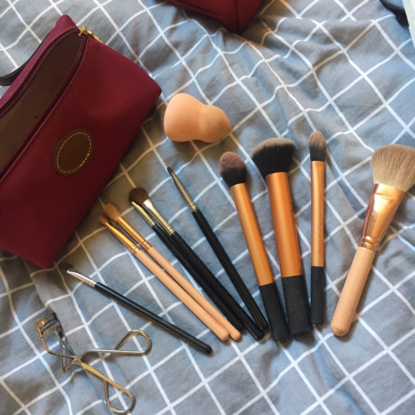 旅行化妆包✈️有什么