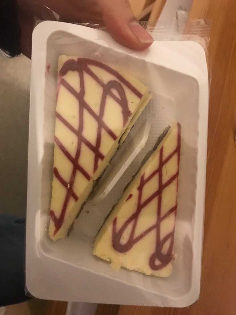 听了这么多小姐姐说picard的甜品好吃