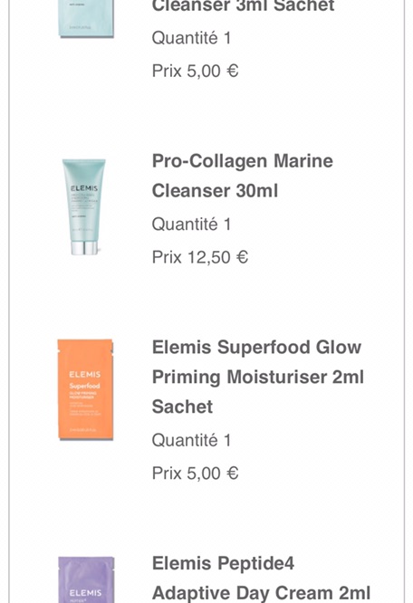跟着一分钱撸了个免费elemis