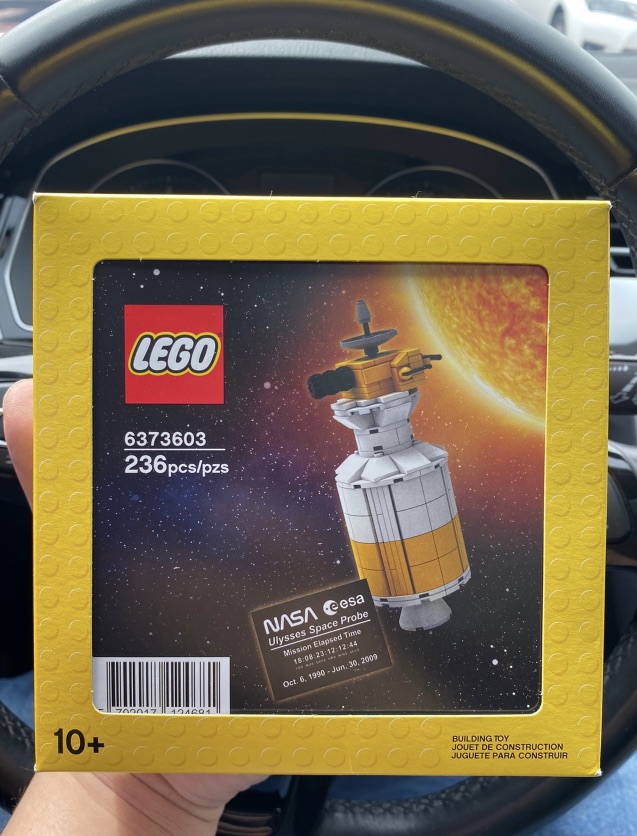 巴黎二手闲置乐高Lego