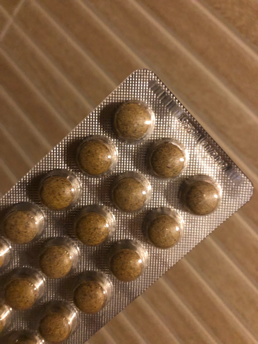 Salus 的补血药还挺好的。