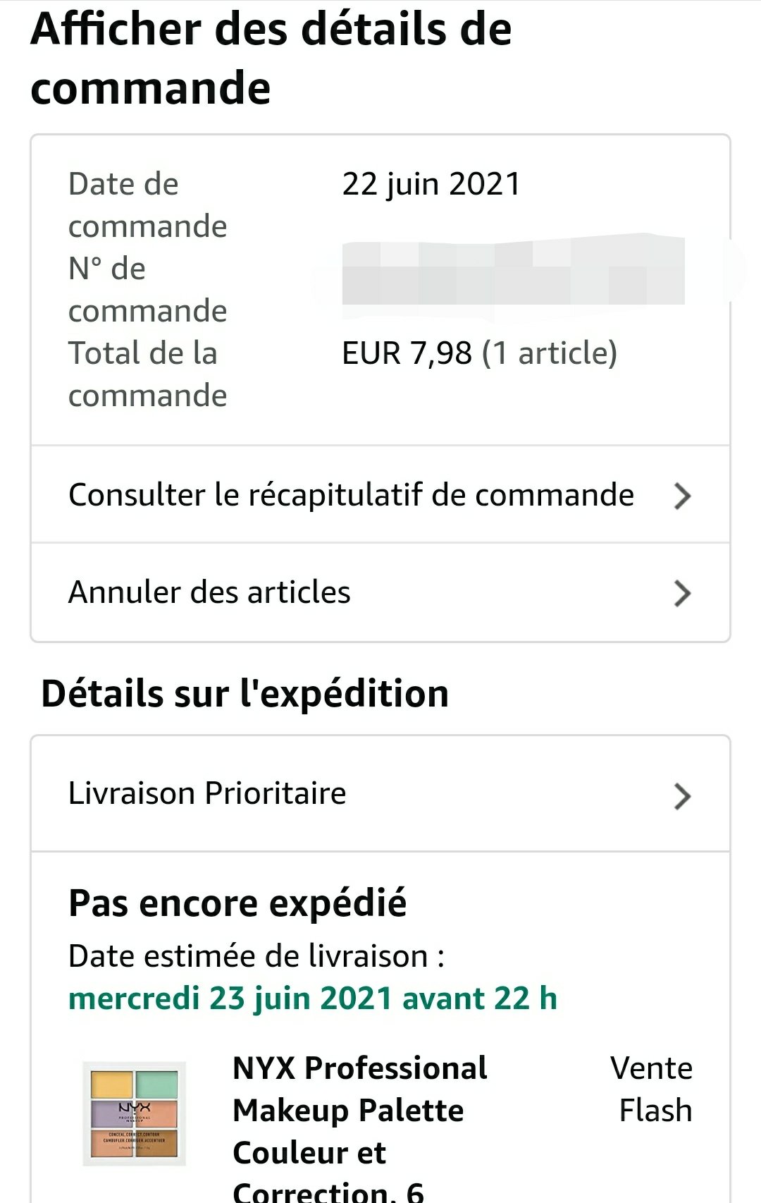 Primeday晒单