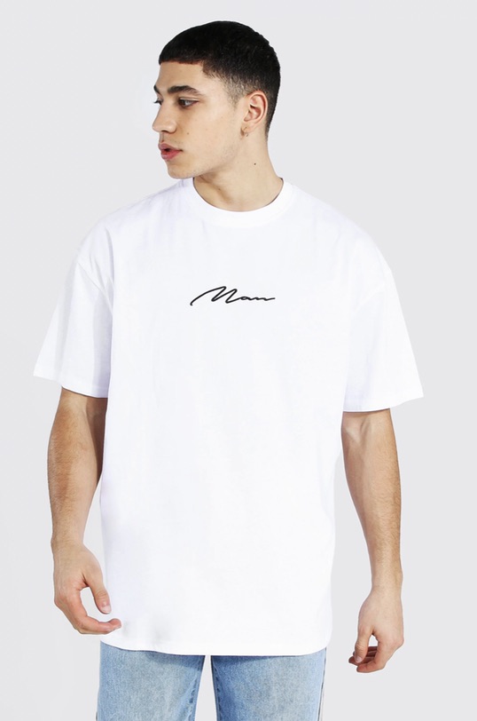 Boohoo MAN 新发现的宝藏中性风