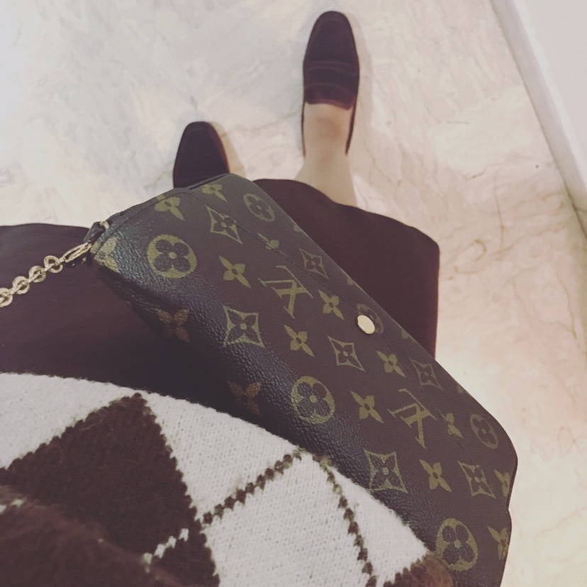 LV三合一 性价比超高的一款～越看越好看👀
