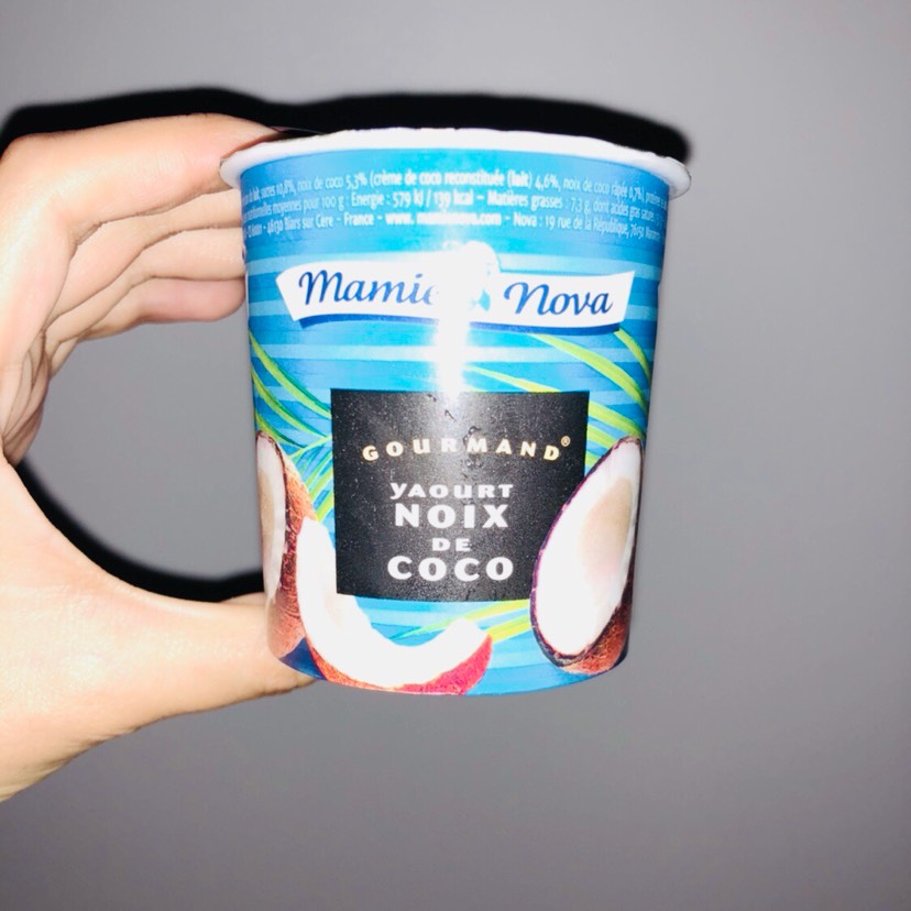网红Coco酸奶